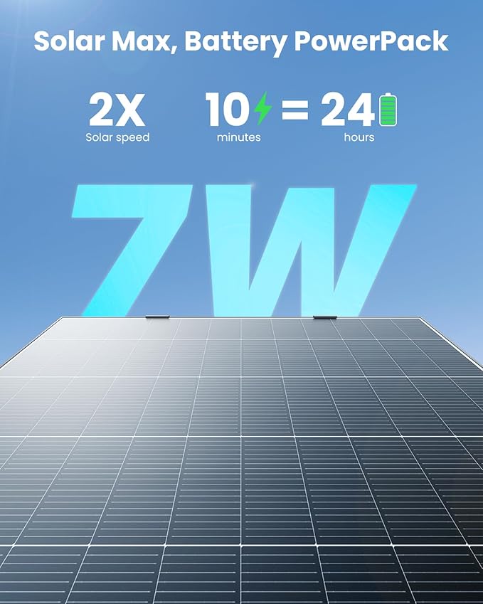 4G LTE Cellular Security Camera Wireless Outdoor, No WiFi 24H Continuous Recording, 2K Solar Powered Cam, Pan and Tilt, AI Tracking Detection, 32G Local Storage(Included), Color Night Vision