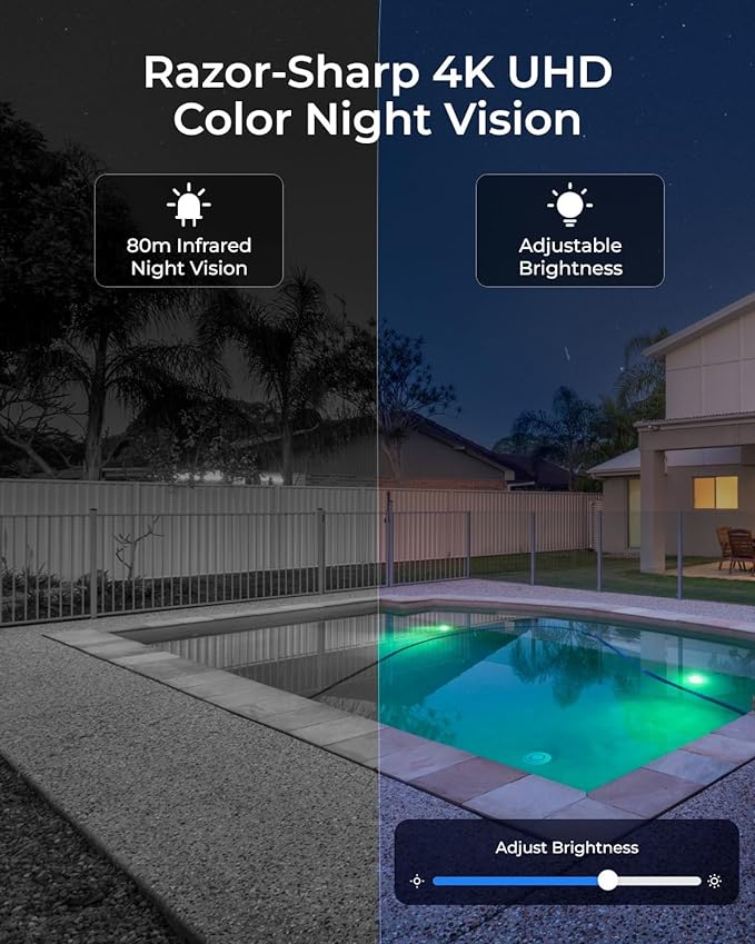 REOLINK Smart 4K/8MP UHD PTZ Dome Security Camera with Cutting-Edge 16X Optical Zoom, Spotlights Color Night Vision, Person/Vehicle/Animal Detection, 2 Way Talk, 24/7 Recording