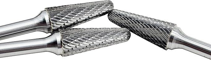 SOLID CARBIDE BUR (SL-4,3PCS)