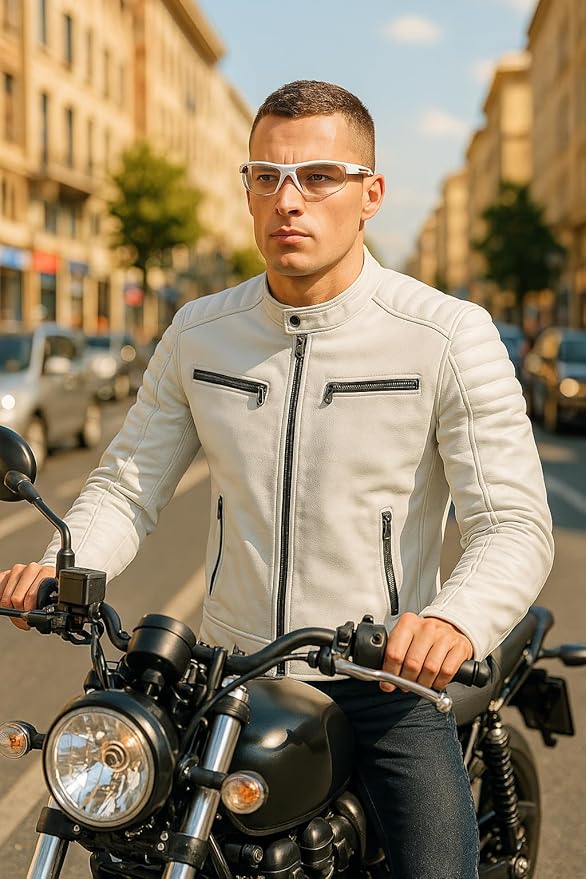 Global Vision Hercules 7 Auto-Darkening Photochromic Safety Sunglasses Clear to Smoke Lens ANSI Z87.1 Transitional Glasses