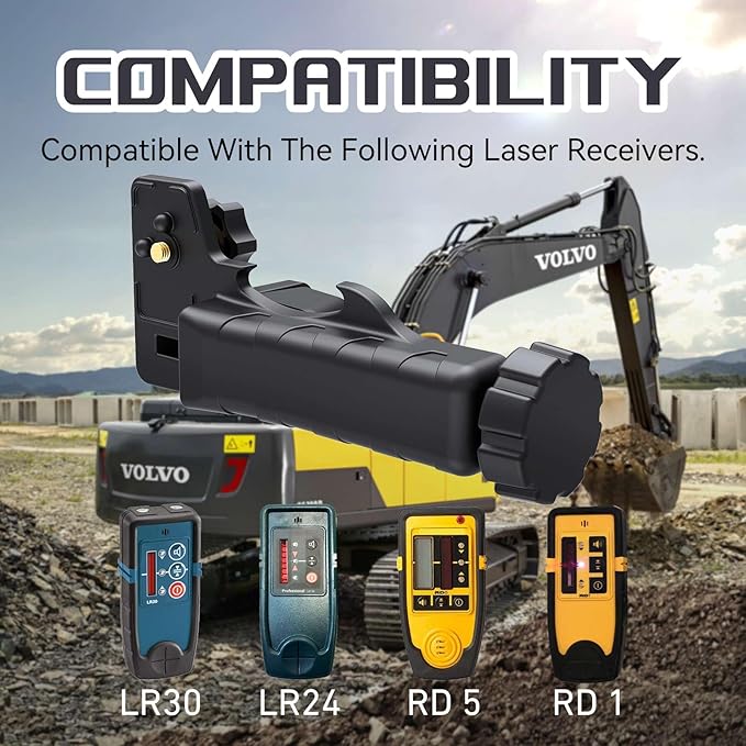 2610A14830 laser receiver bracket for LR30,LR24,RD1 and RD5