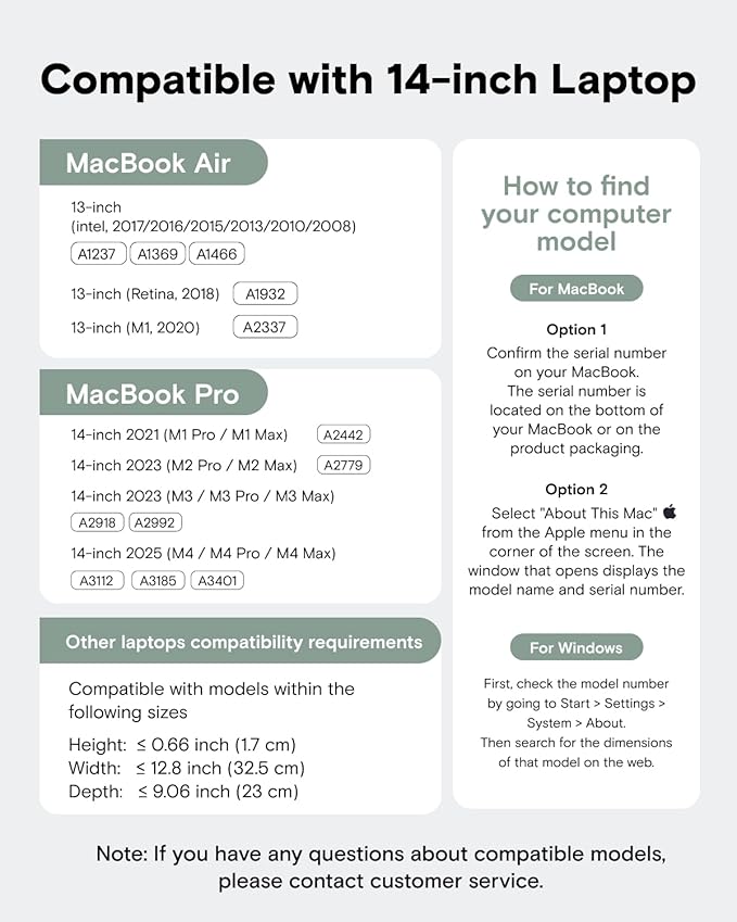 MOFT Laptop Carry Sleeve, 2-in-1 Laptop Bag & Stand for 14" MacBook Air/Pro & Dell/HP/Lenovo/Asus, Stylish Slim Computer Sleeve Bag with Expandable Storage for Computer Accessories, Soothing Mist