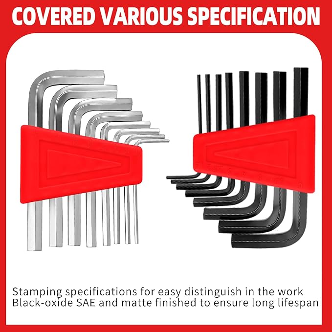 58-Piece Tool Kit Basic Home Repair Tool Set, General Household Hand Tool Kit,Small Tool Kit with Plastic Toolbox Mini Tool kit for Women, Office & College Repairs Red