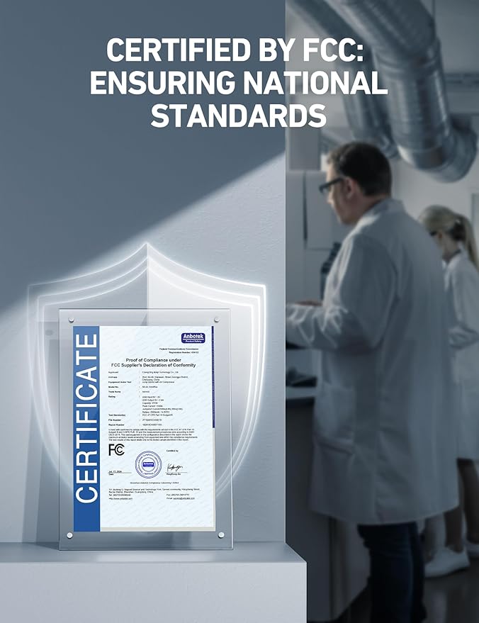 AstroAI A30 Jump Starter with Air Compressor, 4000A & 150PSI Portable Car Battery Jump Starter (10.0 Gas/8.0L Diesel) with Tire Inflator, 12V Battery Charger, 18W Quick Charge, Jumper Cables, Lights