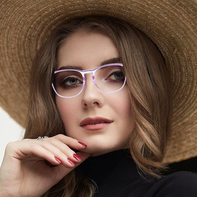 Safety Glasses for Men Women, Anti Fog Safety Goggles Comfortable Blue Light Blocking UV Protective Adult Nurse