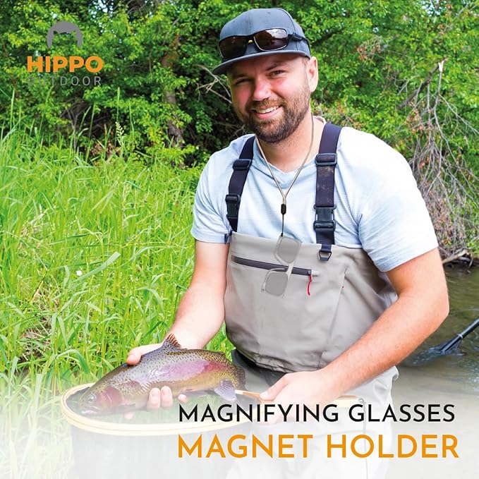 Fly Fishing Sport Glasses for easy exchange fly