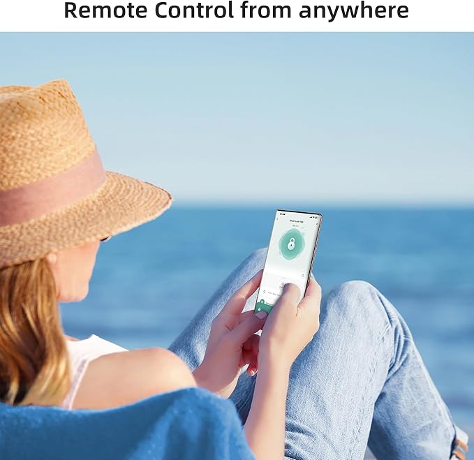 Smart Tuya Gateway,Tuya App Remote Control,Devices with Bluetooth Connectivity to Tuya-enabled Functions,Support Smart Key Box and Door Lock for Remote Unlocking (Black)