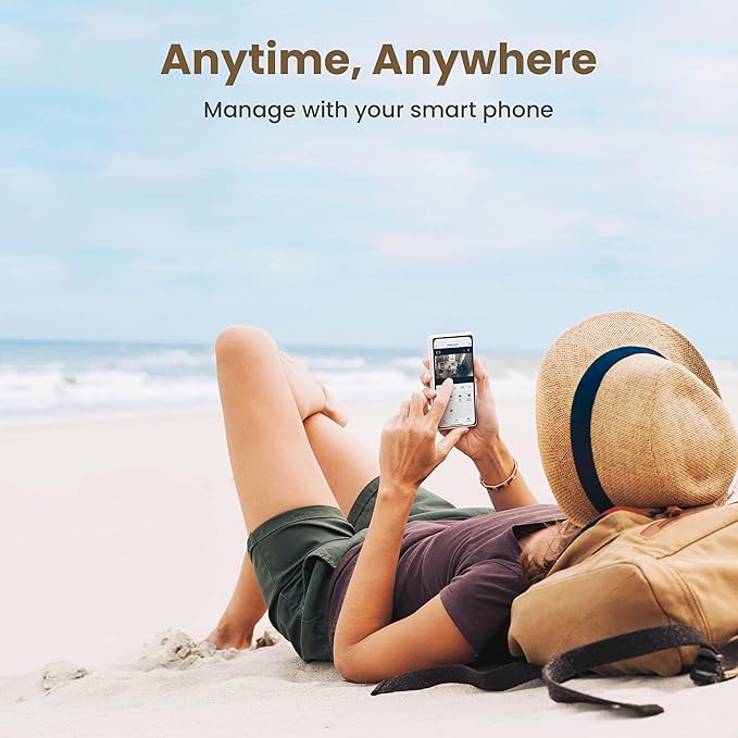 Feit Electric Smart Security Camera Bulb, 2K QHD Resolution, 2-Way Audio, Human Tracking, 350° Pan, Night Vision, Motion Alerts, E26 Base, Alexa/Google Assistant Compatible, CAM/PAN/WIFI/E26/2K