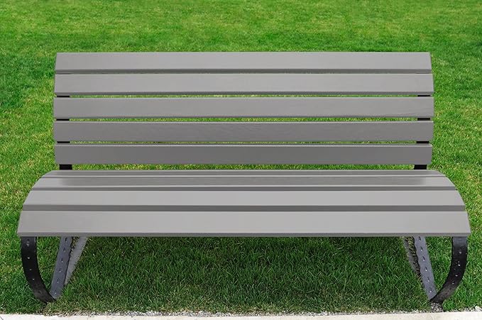 Rust-Oleum 7581838-6PK Professional High Performance Enamel Spray Paint, 15 oz, Gloss Light Machine Gray, 6 Pack