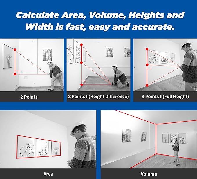 EGL330 Laser Distance Measure