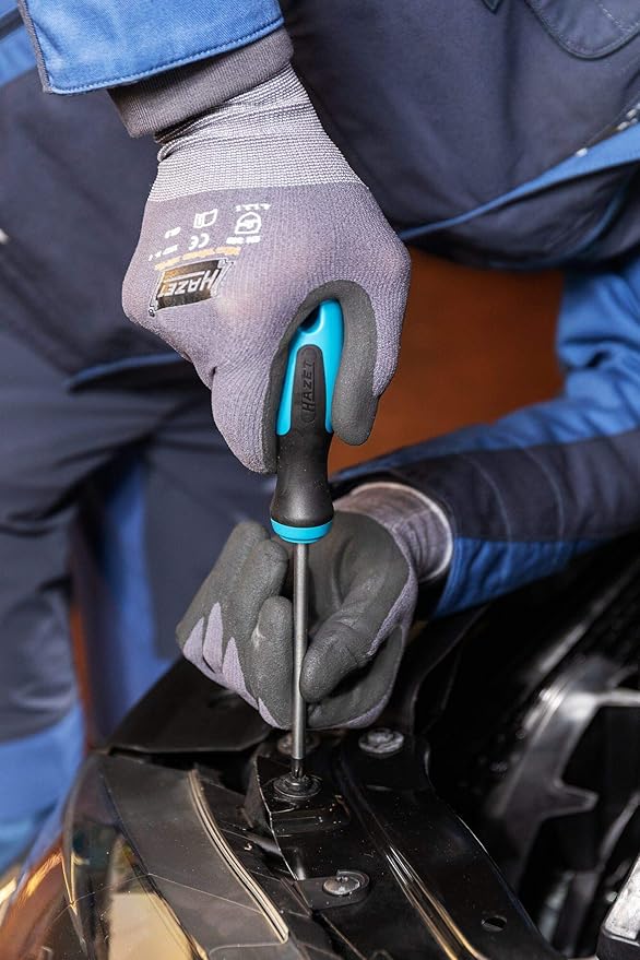 Hazet 810T/6 Screwdriver Set Torx 6 Piece