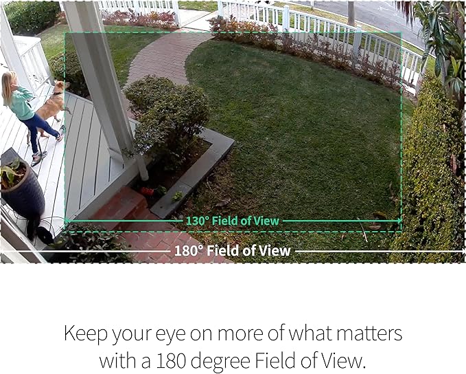 Arlo Ultra 2 Spotlight Camera 4K HDR (Camera only, SmartHub Sold Separately & is Required to Operate | Wireless Home Security Camera | Color Night Vision, Motion Sensor, 180º View, 2-Way Audio, Black