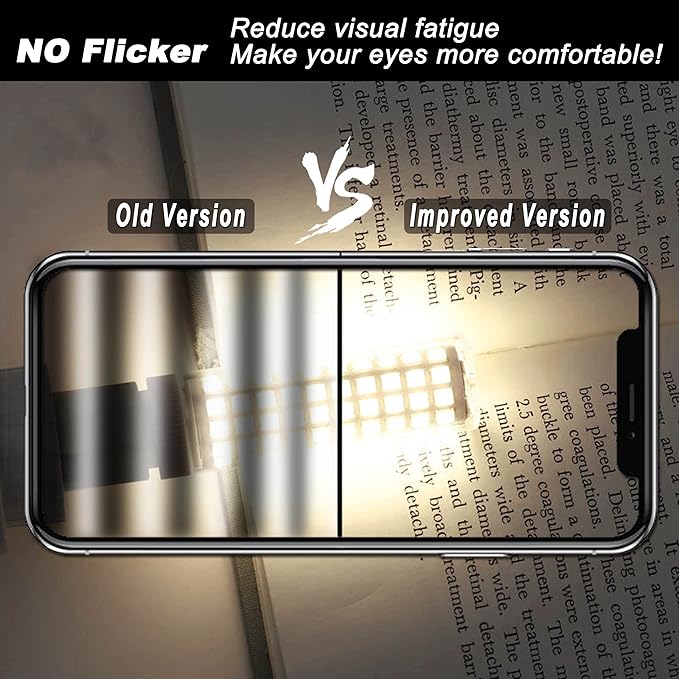 ALIDE E12 100w LED Candelabra Bulbs Replacement C7,4000K Natural White,1200lm T6 10W LED E12 Candle Light Bulbs for Ceiling Fan Pendant Lighting Salt Lamp,Non-dimmable,5 Pack