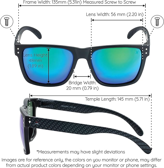X Power ANSI Z87+ Extra Large Weekenders Safety Sunglasses Impact Resistant Polycarbonate Lens & Frame (Made In Taiwan)