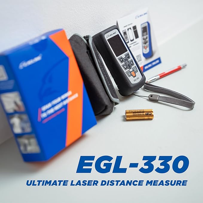 EGL330 Laser Distance Measure