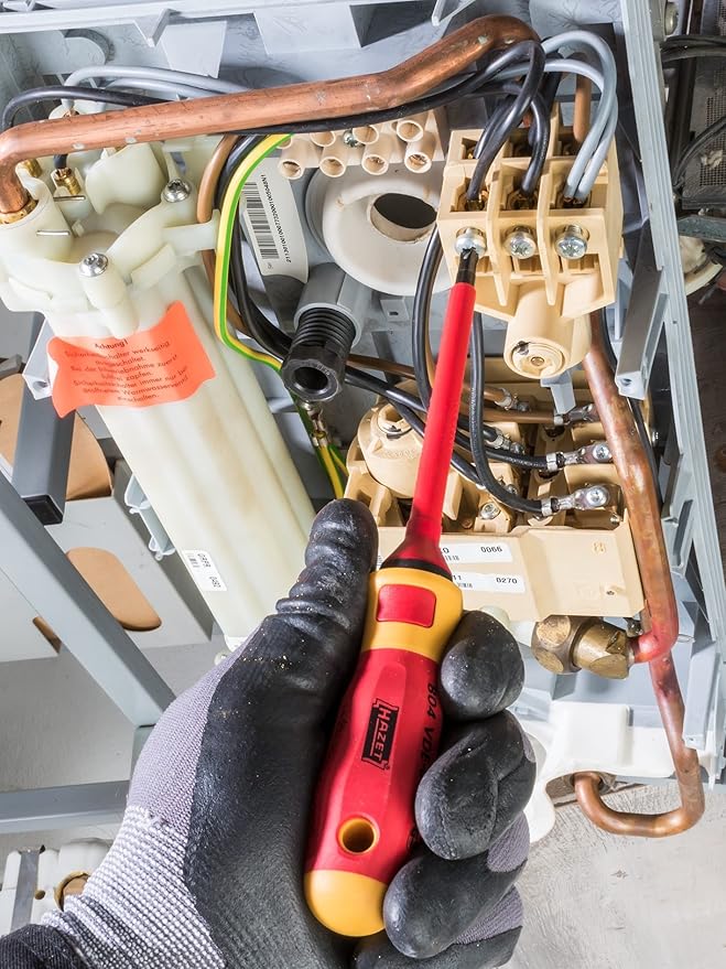 Hazet 804VDE/14 Vde Screwdriver Set 14 Piece