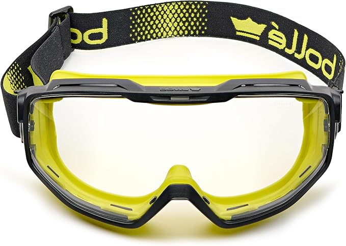 Universal Goggles, light weight, anti-scratch, and anti-fog coating