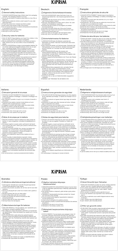 Kiprim Laser Distance Measure High Accuracy 165ft Kiprim LD50E Laser Tape Measure 50M Compact Laser Measurement Tool with Larger Backlit LCD Display,ft/m/in Switching,Bubble Level