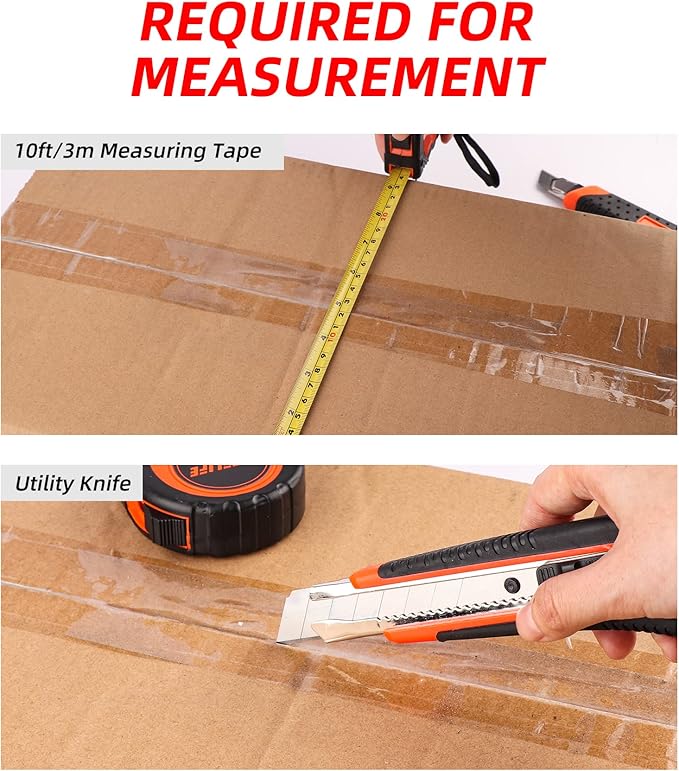 Tool Sets Household Tool Kit, 14-Piece General Home/Auto Repair Tool Set with Hammer, Pliers, Screwdriver Set and Toolbox Storage Case - Perfect for Homeowner, Diyer, Handyman (14-Piece)…