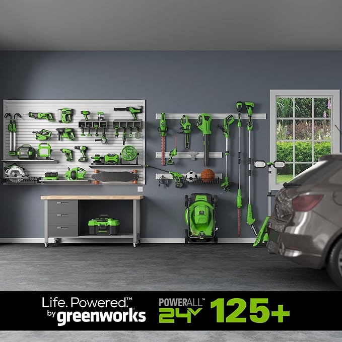 Greenworks 20 Piece Impact Rated Driving Set