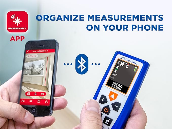 EGL330 Laser Distance Measure