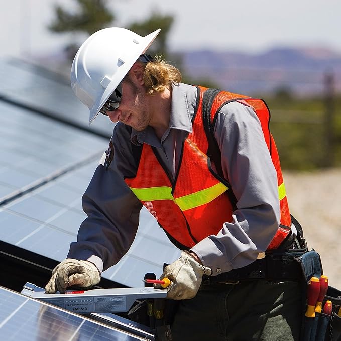 ATERET Protective Polycarbonate Safety Glasses White For Nurses Mechanic Electrician Saftey Glasses Goggles Anti Fog Eye Goggles Safety Protection (300 Pairs, Grey&Clear)