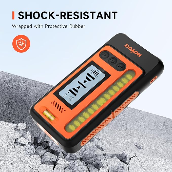 Outdoor Laser Level 360 Self Leveling with Receiver and Tripod, Class Ⅱ