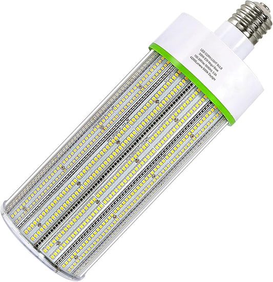 LED Corn Light Bulb 300W, Mogul Base E39 Bulb Lamp, 5000K Daylight 42,000LM Replacement 1000W HID/MH/HPS Bulb, for Industrial or Commercial Large Area Lighting Retrofitted