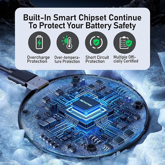 3 in 1 Wireless Charging Station for Apple Mag-Safe 15W Fast Charger Stand for Multiple Apple Devices Magnetic Charger for iPhone 16 Pro Max/16 Pro/16/15/14/13/12, AirPods, iWatch Series(Black)