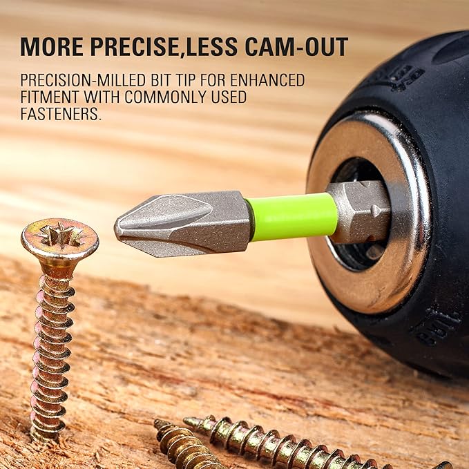 Greenworks 50 Piece Impact Rated Driving Set