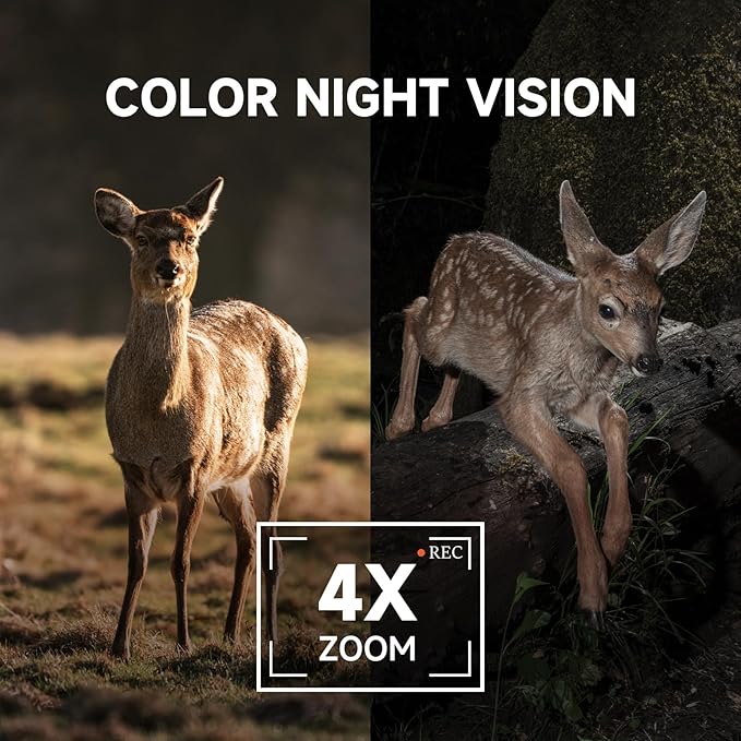 ARENTI 4G LTE Cellular Security Camera 2K, Solar Powered Live Feed Camera Outdoor Wireless for Home Security, Color Night Vision, 360° PTZ No WiFi Needed, PIR Sensor 2 Way Talk (Includes SIM Card)