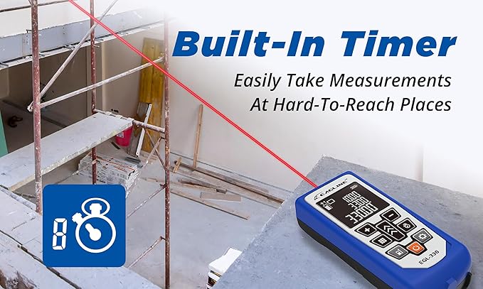 EGL330 Laser Distance Measure