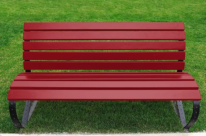 Rust-Oleum 7564838 Professional High Performance Enamel Spray Paint, 15 Oz, Gloss Safety Red