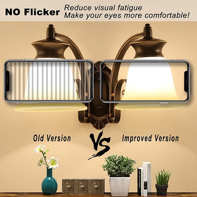 ALIDE G9 5W Led Bulbs 4000K Natural White,50W 60W Halogen Equivalent,AC120V T4 G9 Bi-pin Neutral White Led Bulbs for Chandelier Home Lighting,550LM,10Pack, Non-dimmable