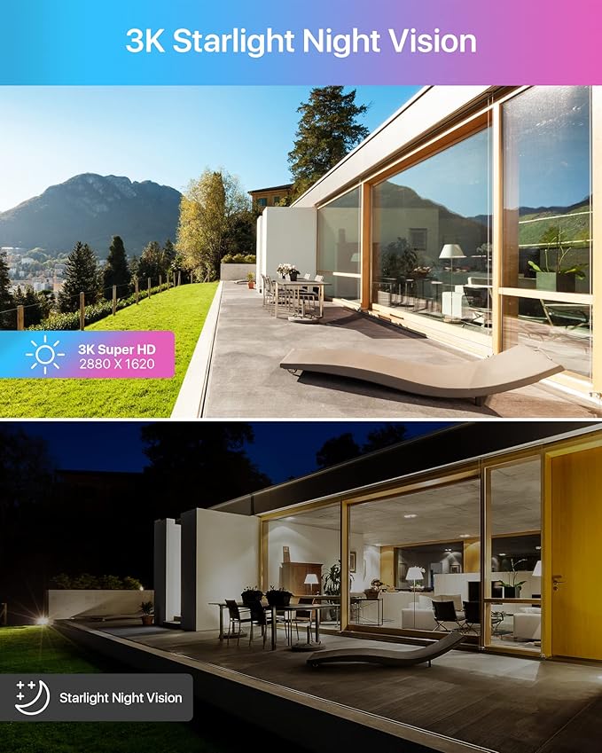 ZOSI 5MP PoE Add-on Camera, Face Person Vehicle Detection, 2 Way Audio, Starlight Night Vision, Sound&Light Siren, 3K Weatherproof Outdoor Indoor Home Bullet IP Cam, Only Compatible with ZOSI POE NVR