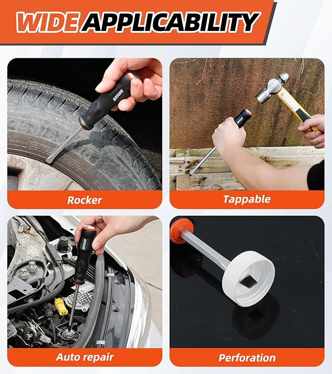 Heavy Duty Screwdriver Sets Screwdriver Kit 2-Piece, Professional Cushion Grip Insulated Magnetic Tip Electrician Screwdriver Kits (2-Piece)