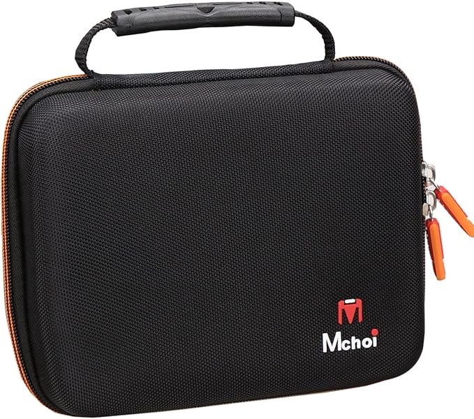 Mchoi Hard Carrying Case Compatible with BLACK+DECKER 4V MAX Cordless Screwdriver BDCSFL20C, Case Only