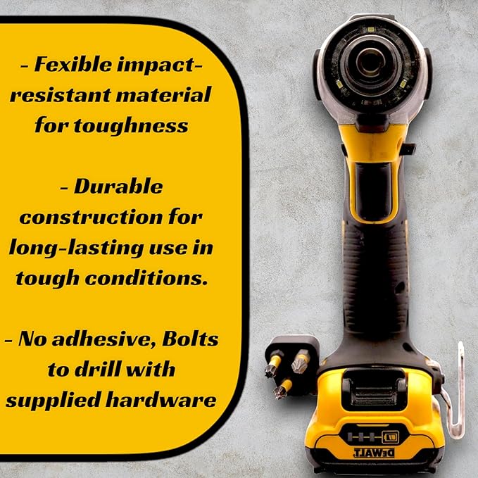 Drill Bit Holder - DeWalt, Cordless Tools, Impact Drivers, Accessories, Replace Magnetic…