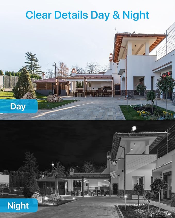 ZOSI H.265+ 1080p 16 Channel Home Security Camera System, 16CH DVR with AI Human Vehicle Detect, 12 x 1080p Surveillance Camera Outdoor, 120ft Night Vision, 105°Wide Angle, Remote Access, 4TB HDD