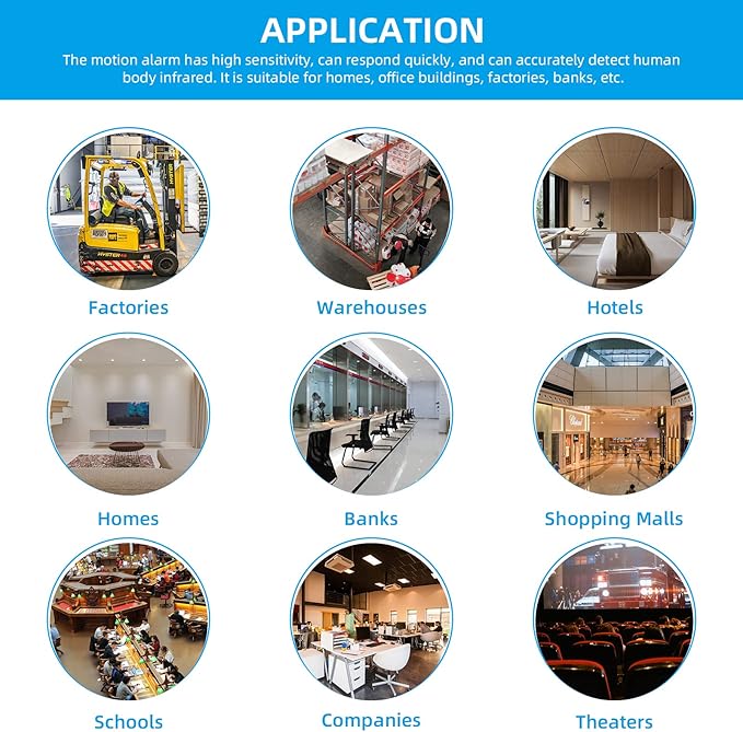 Smart PIR Motion Detector Anti-Theft for All PGST A103F A105F A107F A108F A109F A01F A02F A519W Home Alarm