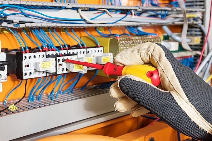 Hazet 810/6VDE Vde Screwdriver Set 6 Piece