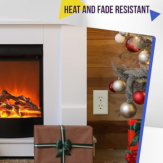 ENERLITES Duplex Receptacle Outlet, Tamper-Resistant Electrical Wall Outlets, Residential Grade, 3-Wire, Self-Grounding, 2-Pole,15A 125V, UL Listed, 61581-TR-LA, Light Almond, 10 Pack