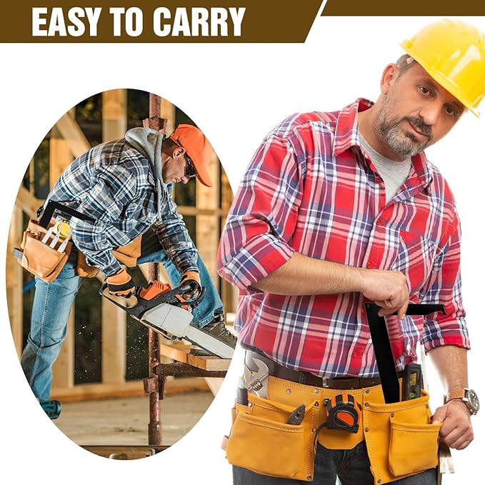 Firefighting Tool Multi-Purpose Kit - Made of High Quality Spring Steel for Firefighters, Emergency Responders (4)