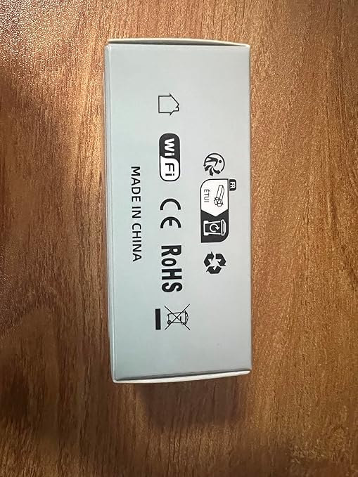 WiFi Wireless Temperature Controller,ewelink app Remote Dry Contact Smart Relay,Compatible with Alexa Google Assistant