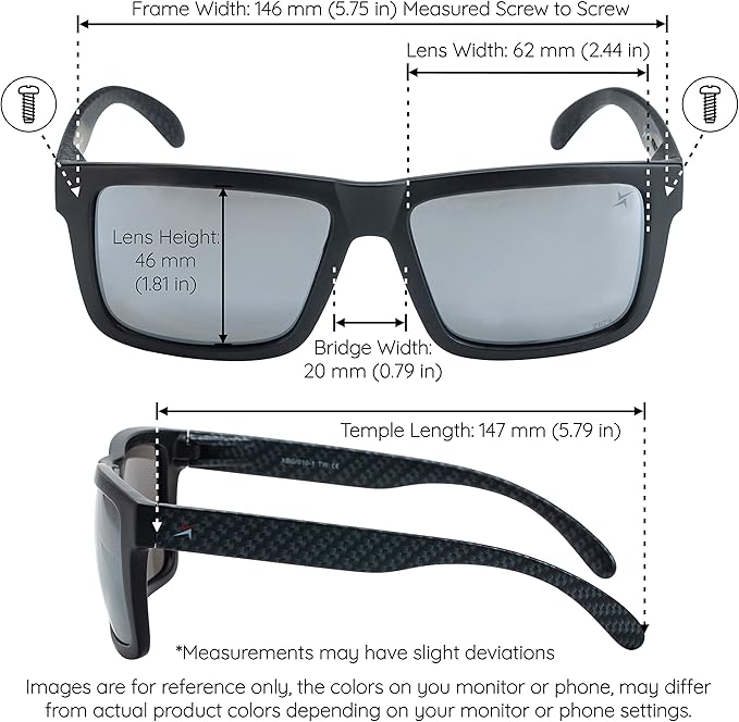 X Power ANSI Z87+ Extra Large Weekenders Safety Sunglasses Impact Resistant Polycarbonate Lens & Frame (Made In Taiwan)