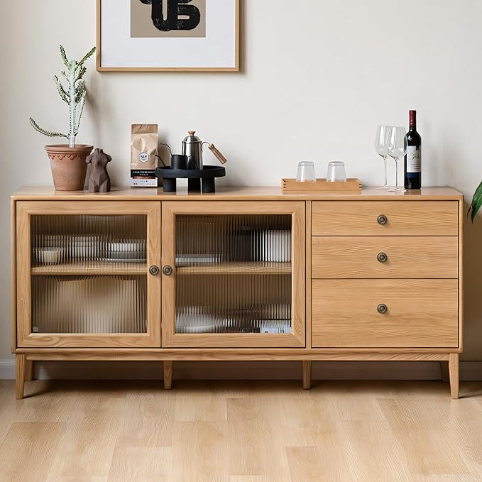 5 Pack Matt Bronze Solid Brass Kitchen Cabinet Knobs,Drawer Pulls, 1.18 Inch 30mm Diameter, Modern Furniture Handles for Cupboard Wardrobe(Antique)