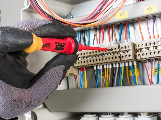 Hazet 804VDE/14 Vde Screwdriver Set 14 Piece