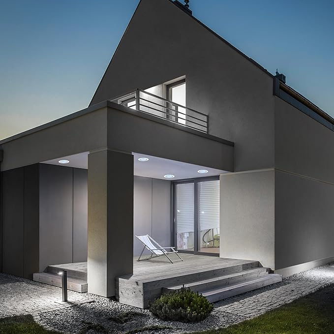 Feit Electric BR30 Smart LED Light Bulb, 60W Equivalent, Tunable White, Wi-Fi Enabled, Alexa & Google Home Compatible, E26 Base, 90+ CRI, Non-Dimmable, 800 Lumens, 25,000-Hour Lifetime, BR30/CCT/CA/AG