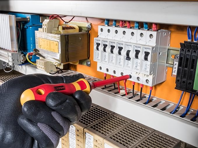 Hazet 804VDE/14 Vde Screwdriver Set 14 Piece