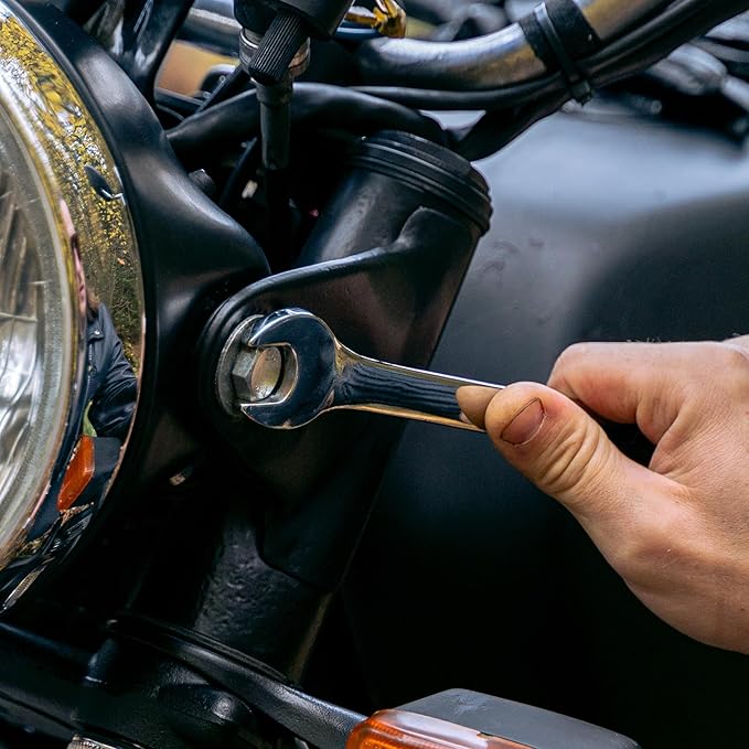 CARTMAN 152-Piece Basic Household Hand Tool Set,with Toolbox Storage Case, All Purpose Home Tool Kit Includes Essential Tools for Office College Repairs Blue